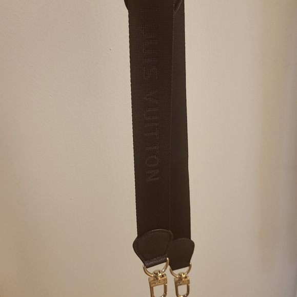 Authentic Louis Vuitton Shoulder Strap - Picture 3 of 9